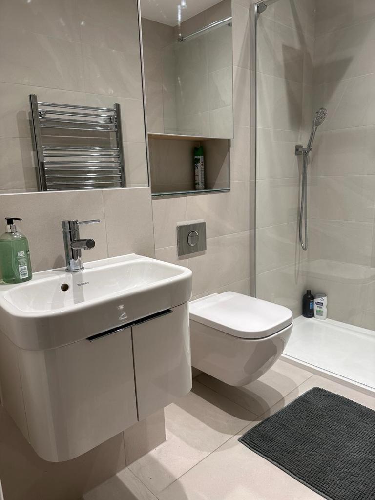 Black Frairs Apartments London Luaran gambar