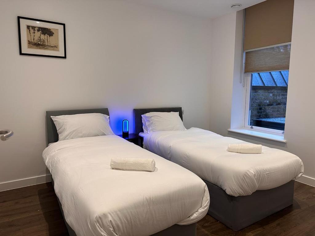 Black Frairs Apartments London Luaran gambar