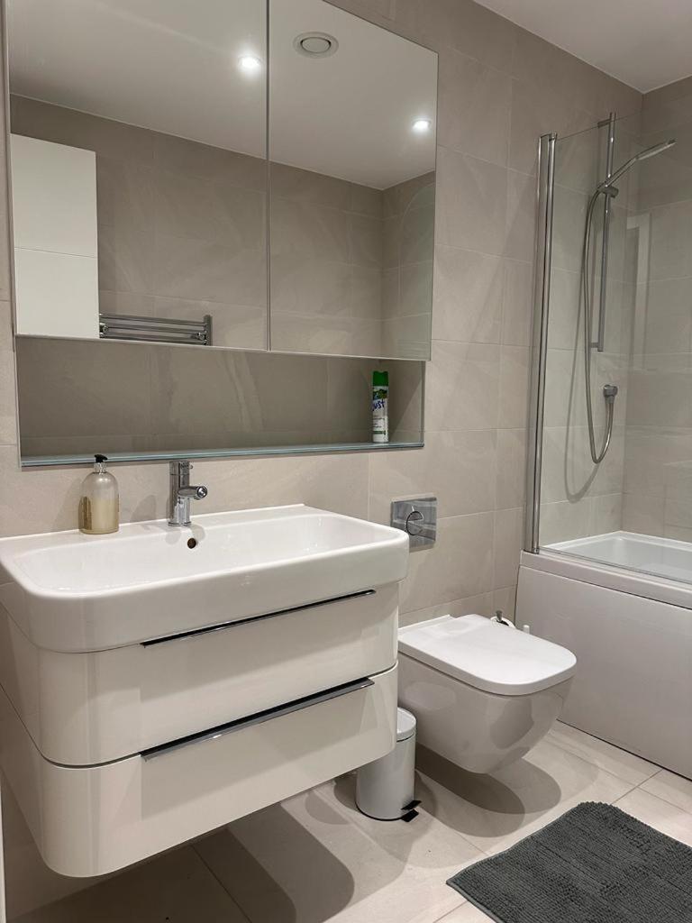 Black Frairs Apartments London Luaran gambar