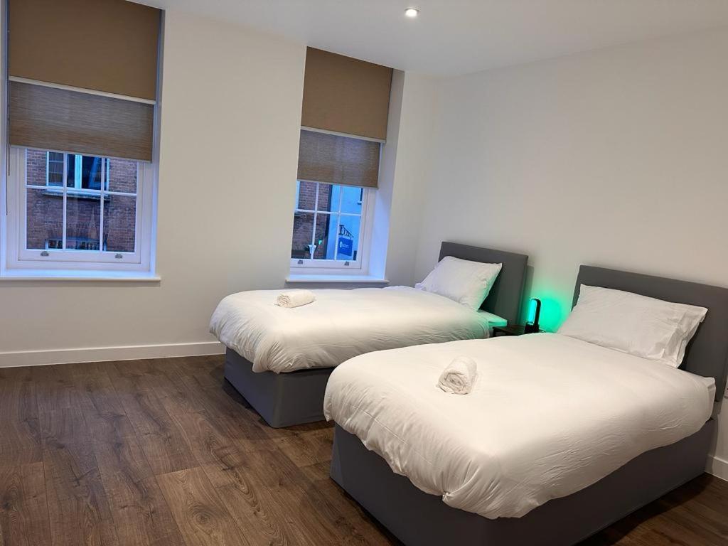 Black Frairs Apartments London Luaran gambar