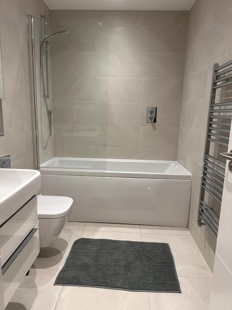 Black Frairs Apartments London Luaran gambar