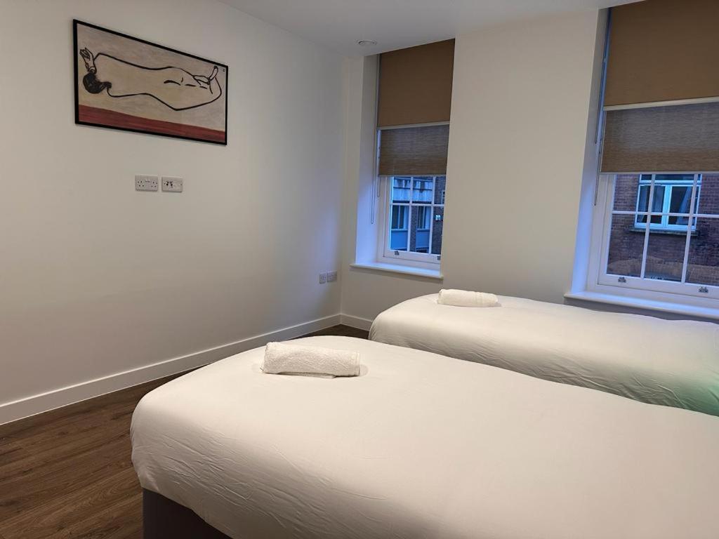 Black Frairs Apartments London Luaran gambar