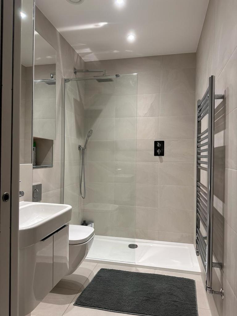Black Frairs Apartments London Luaran gambar
