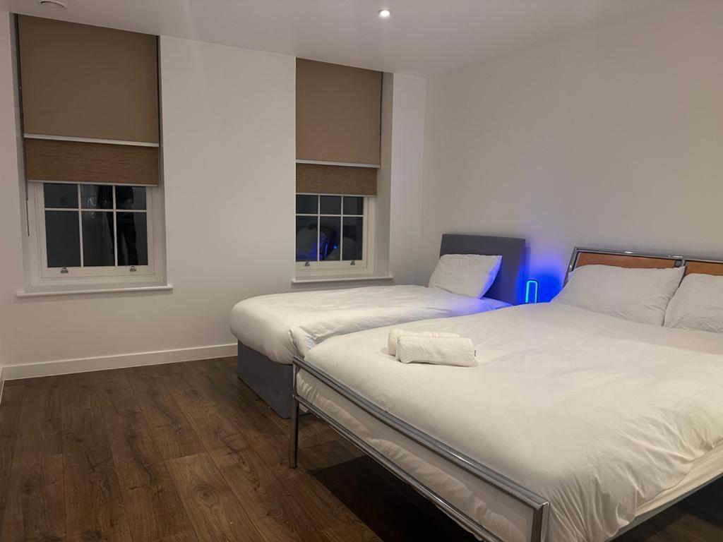 Black Frairs Apartments London Luaran gambar
