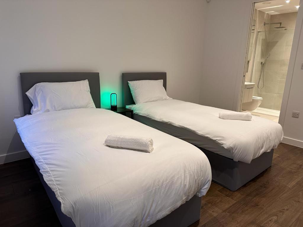 Black Frairs Apartments London Luaran gambar