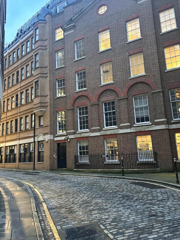 Black Frairs Apartments London Luaran gambar